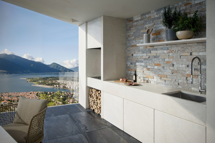 Lake Maggiore Retreat