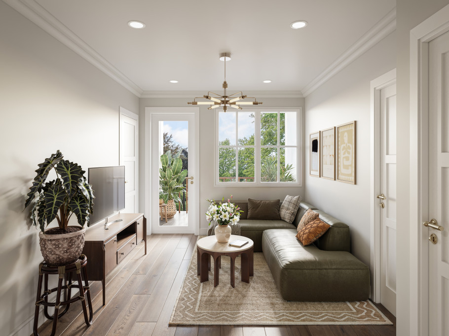 Comfort Meets Elegance