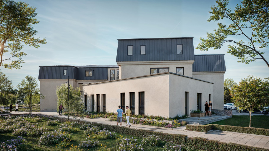 Lifestyle Rendering