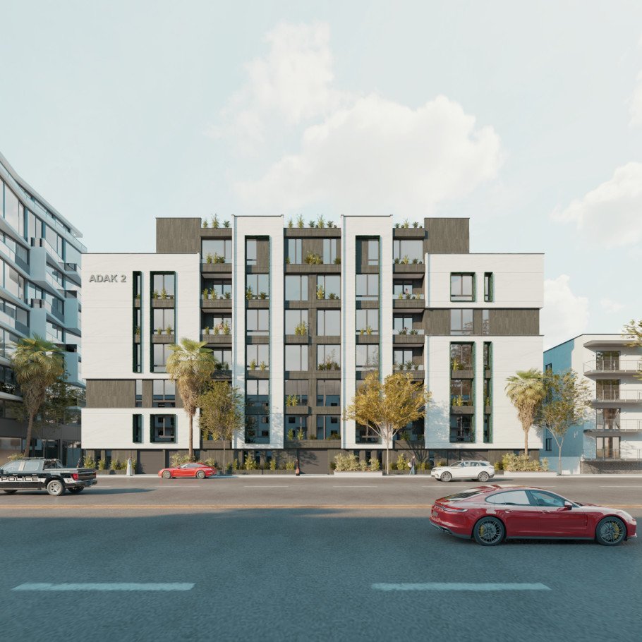 Residential Apartment