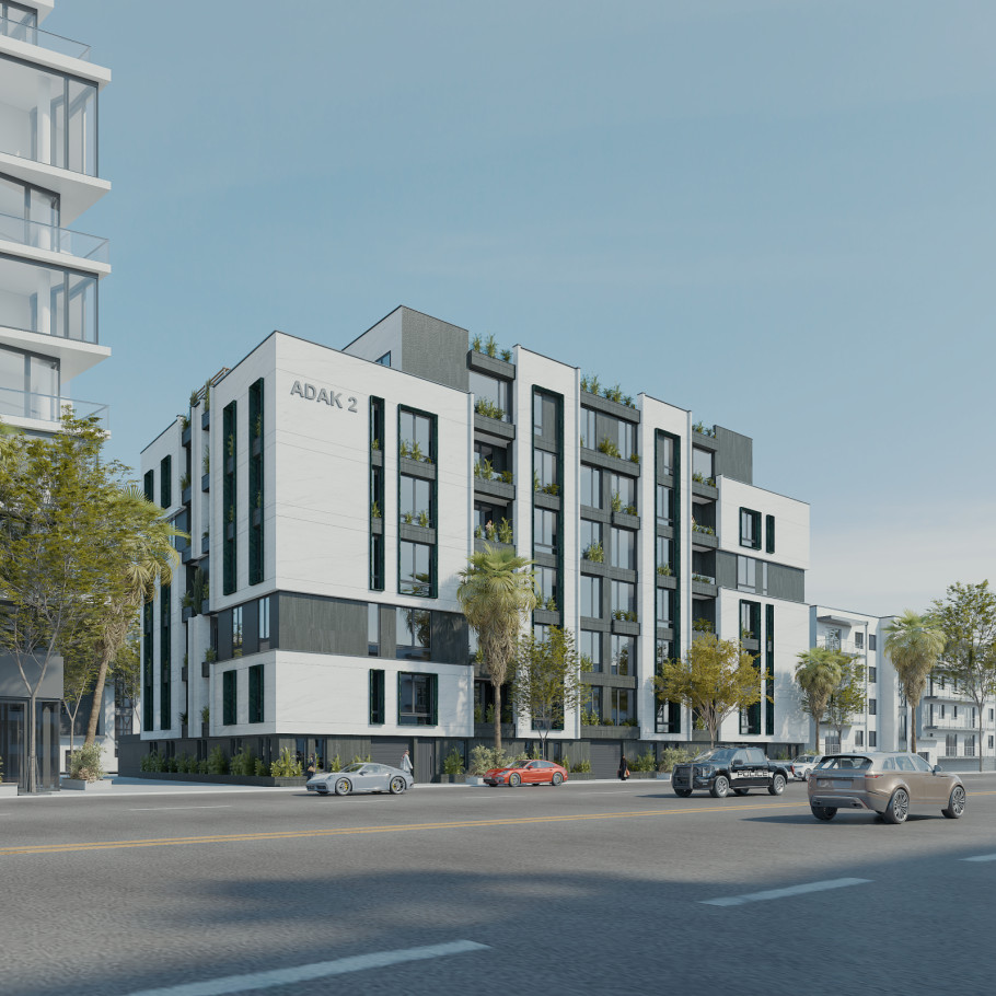 Residential Apartment