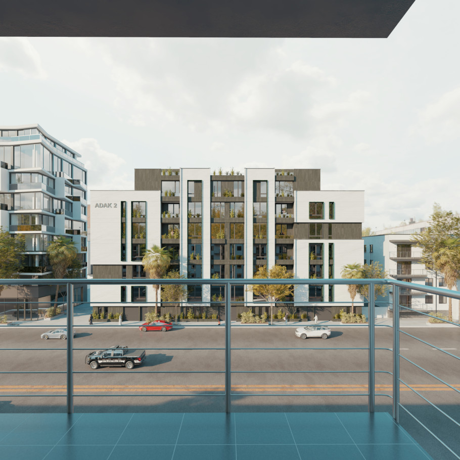 Residential Apartment
