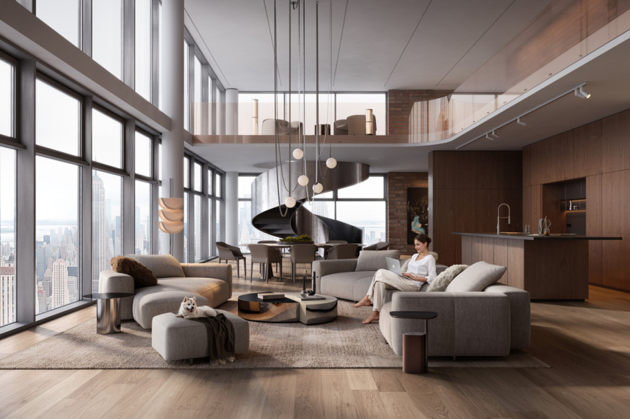 Apartment In New York