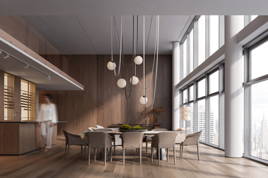Apartment In New York