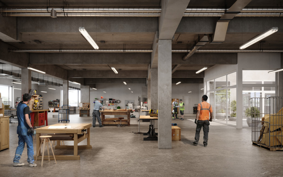Park Office Lofts