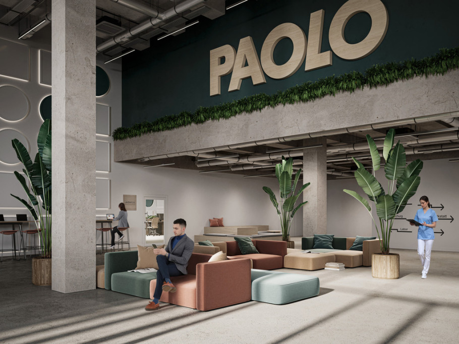 Park Office Lofts