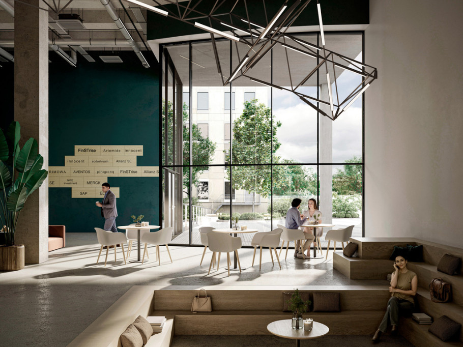 Park Office Lofts