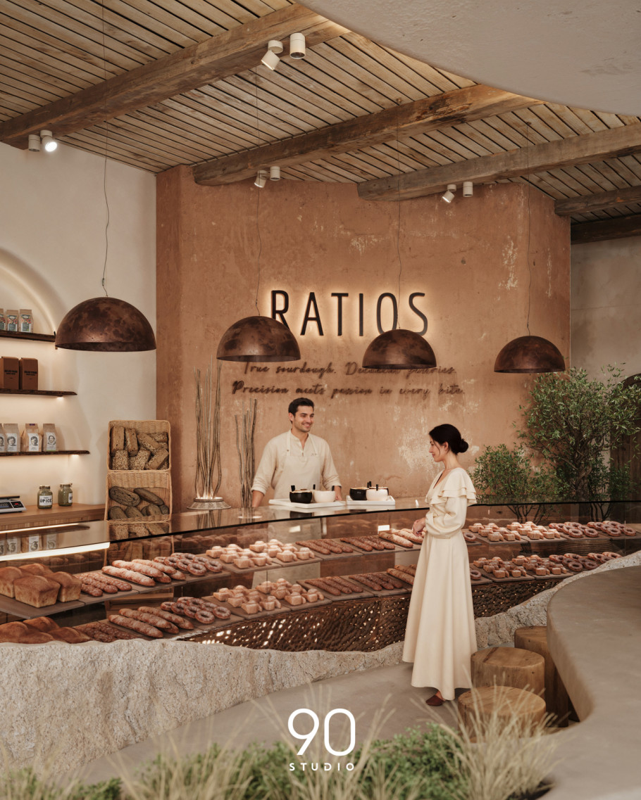 Ratios | Bakery
