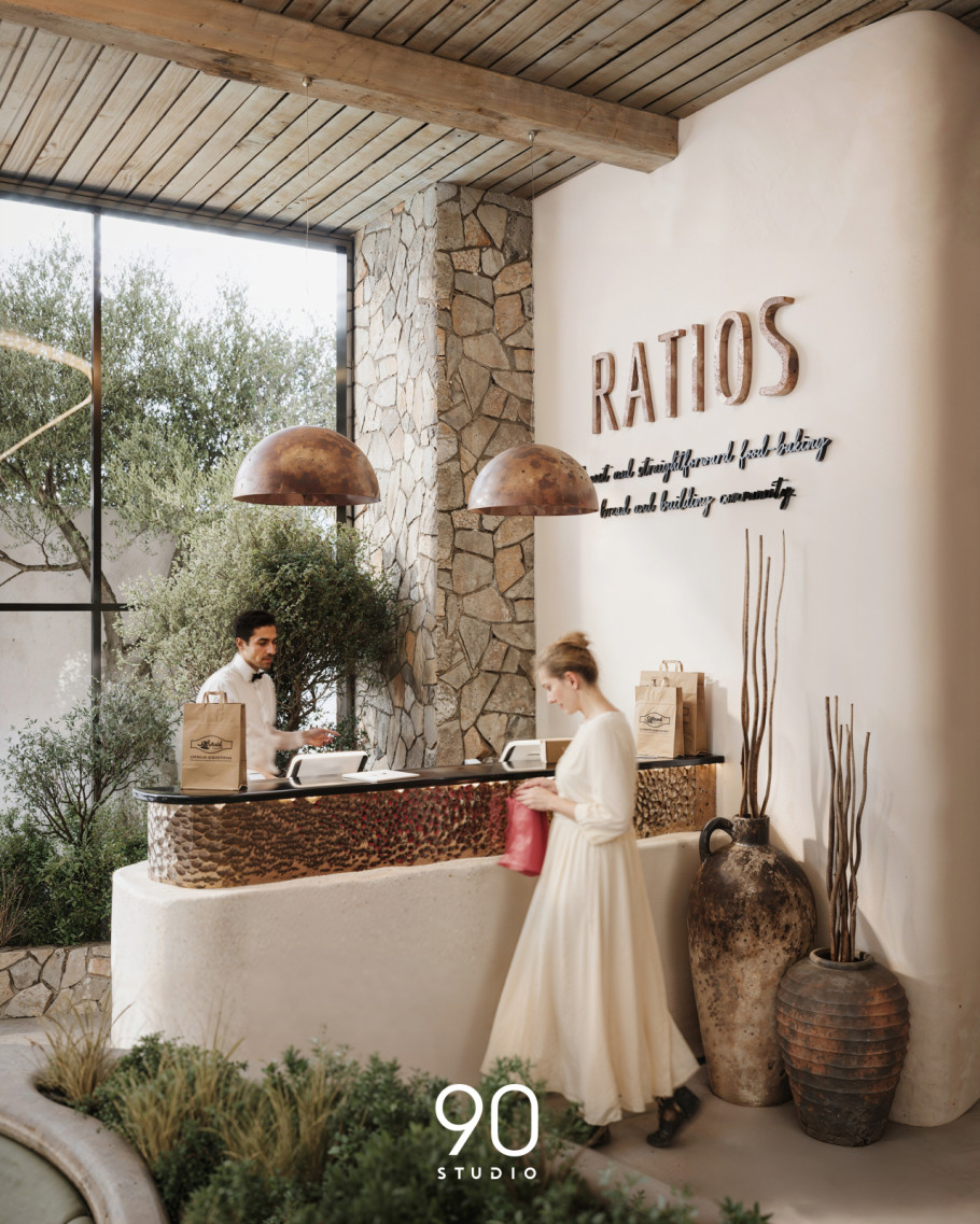 Ratios | Bakery