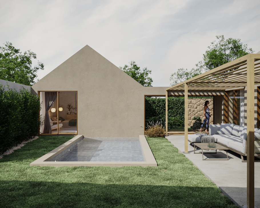 Plus One House