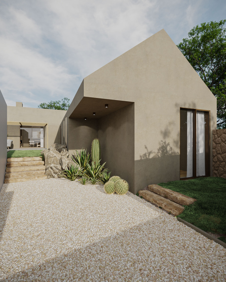 Plus One House