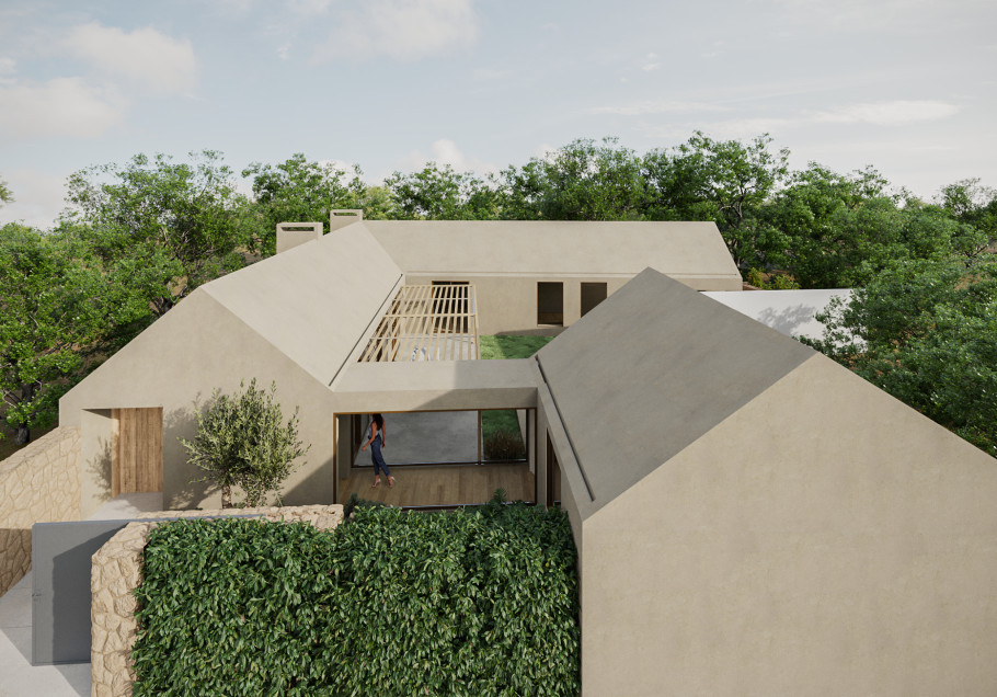 Plus One House
