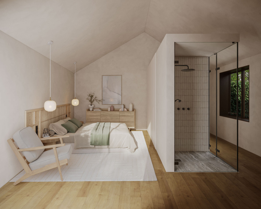 Plus One House