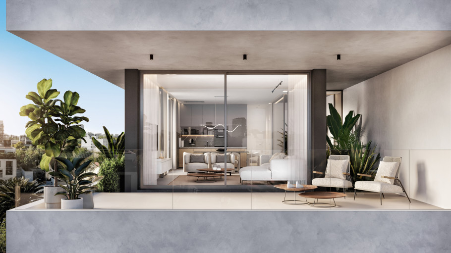 Central Luxury