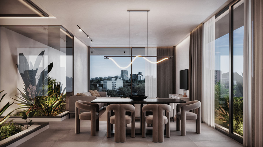 Central Luxury
