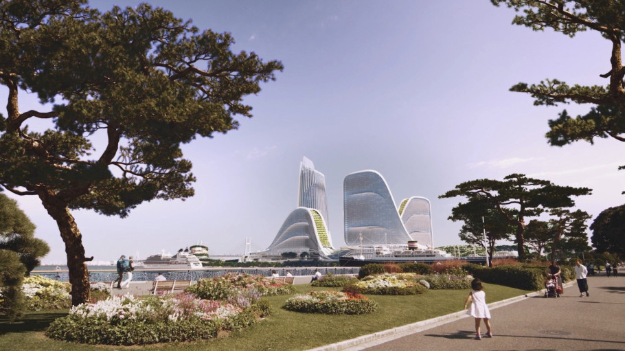 Yokohama Resort