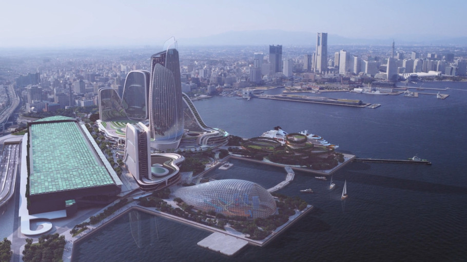 Yokohama Resort