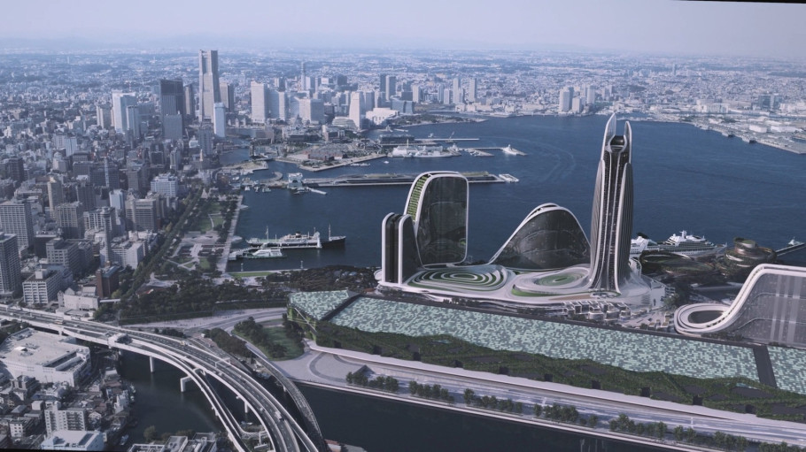 Yokohama Resort