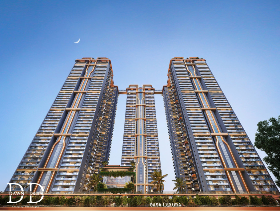 RajaPushpa Casa Luxura