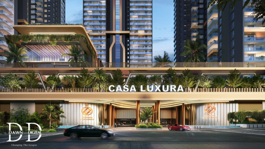 RajaPushpa Casa Luxura