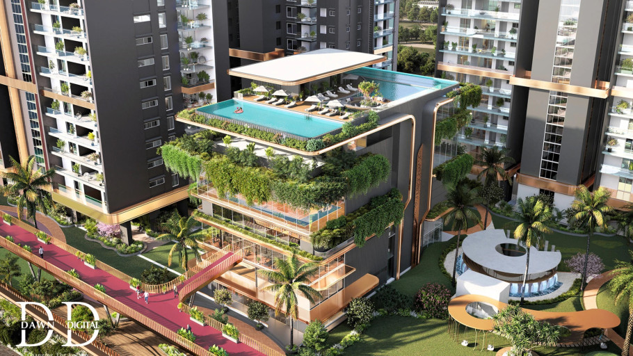 RajaPushpa Casa Luxura