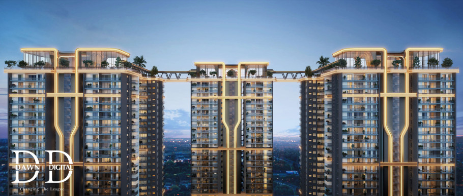 RajaPushpa Casa Luxura