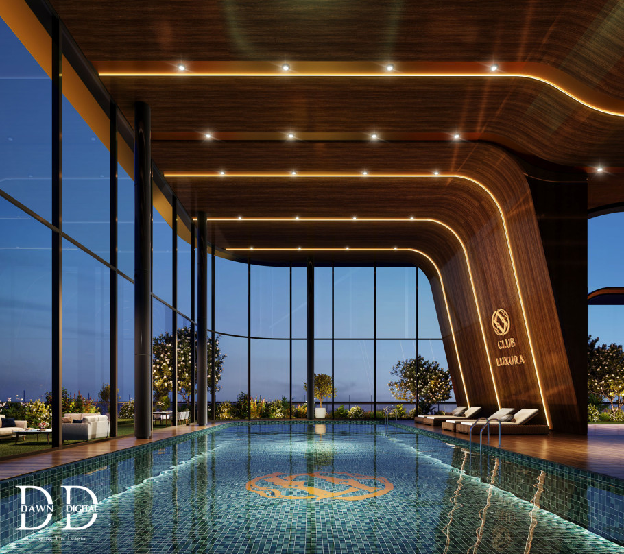 RajaPushpa Casa Luxura