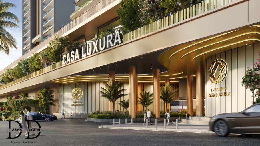 RajaPushpa Casa Luxura
