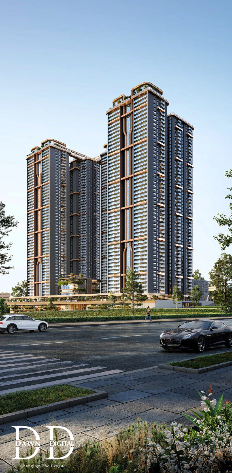 RajaPushpa Casa Luxura
