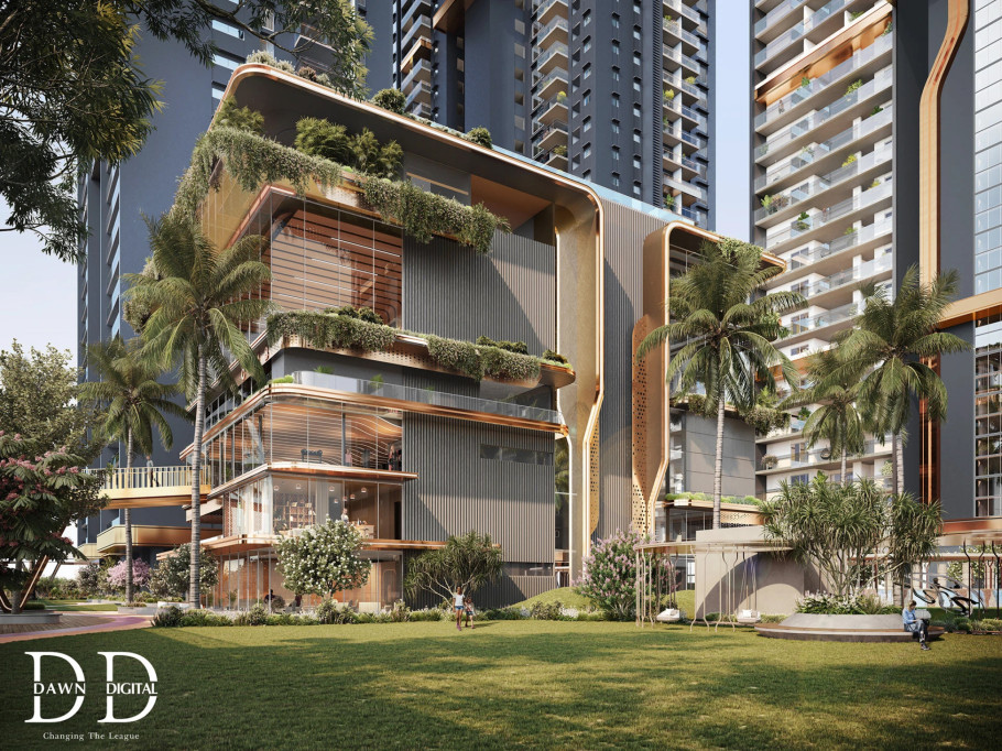 RajaPushpa Casa Luxura