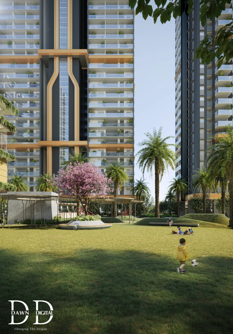 RajaPushpa Casa Luxura