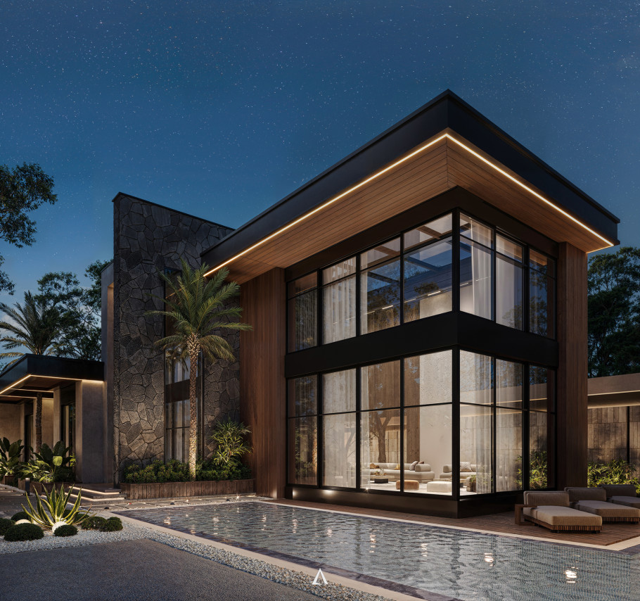 Al-Barkaa Rest House