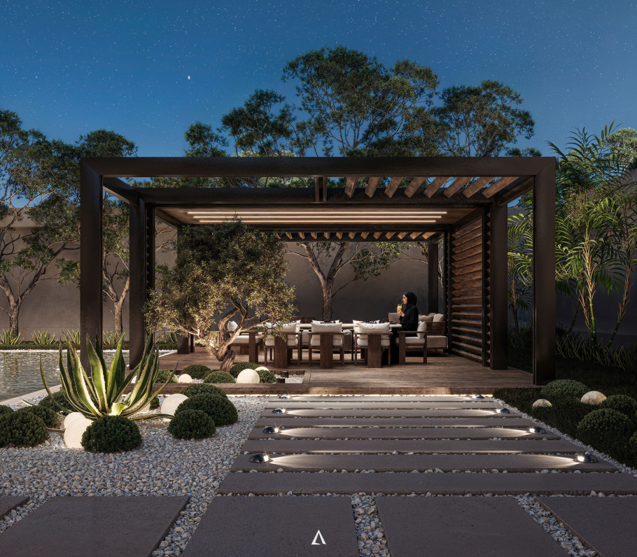 Al-Barkaa Rest House