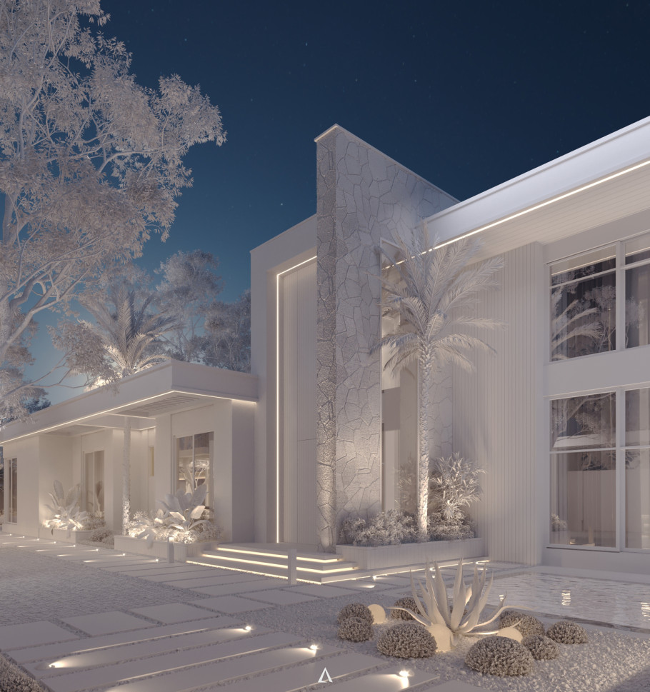 Al-Barkaa Rest House