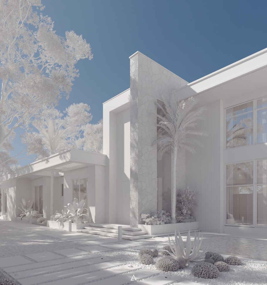 Al-Barkaa Rest House