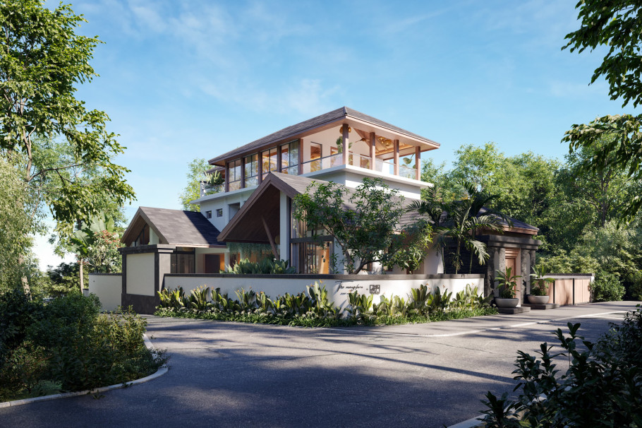 The Mangifera Villa