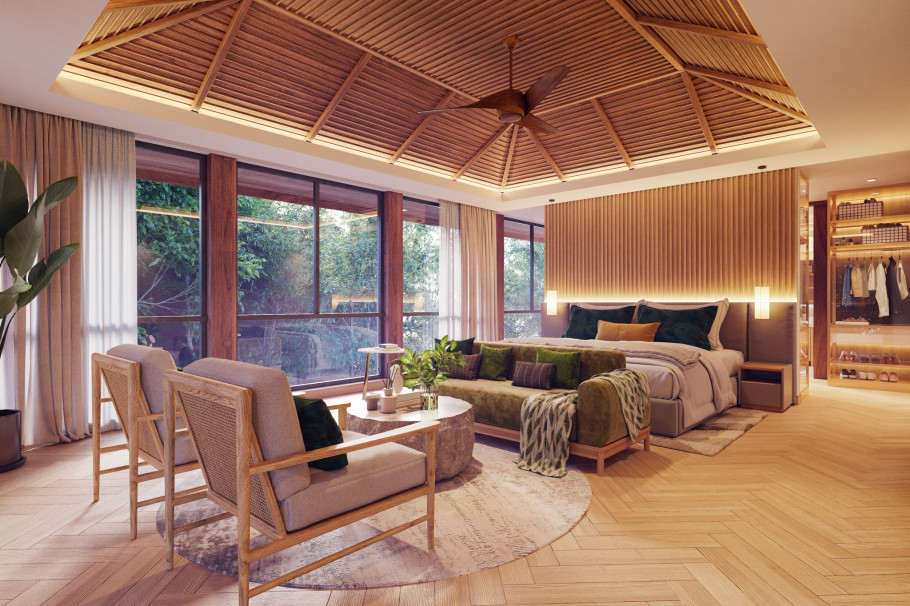 The Mangifera Villa