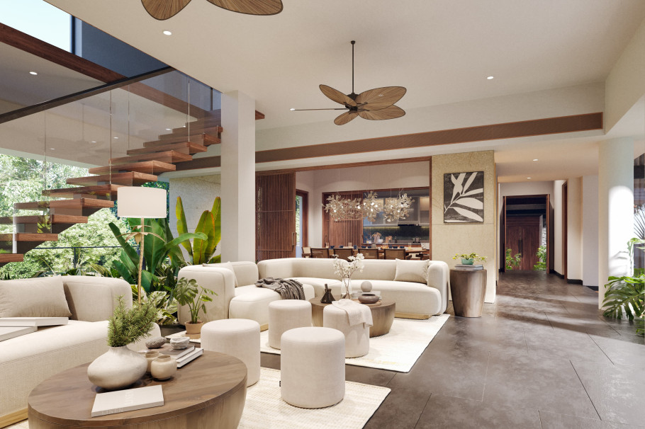 The Mangifera Villa