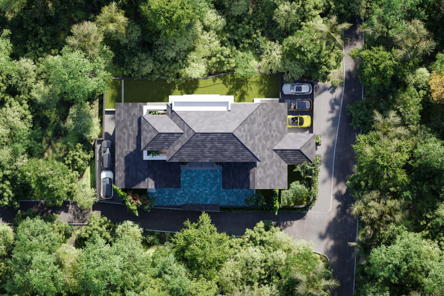 The Mangifera Villa