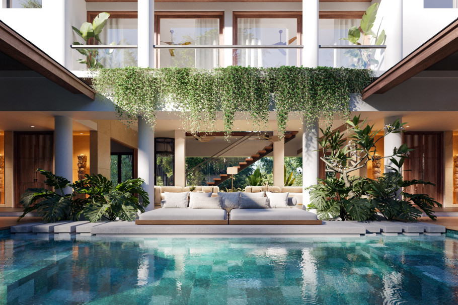 The Mangifera Villa
