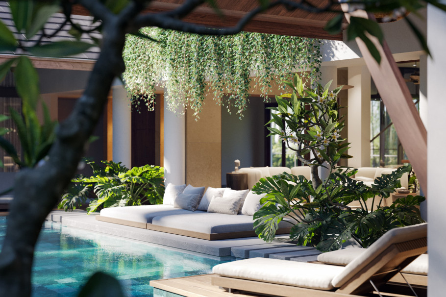 The Mangifera Villa