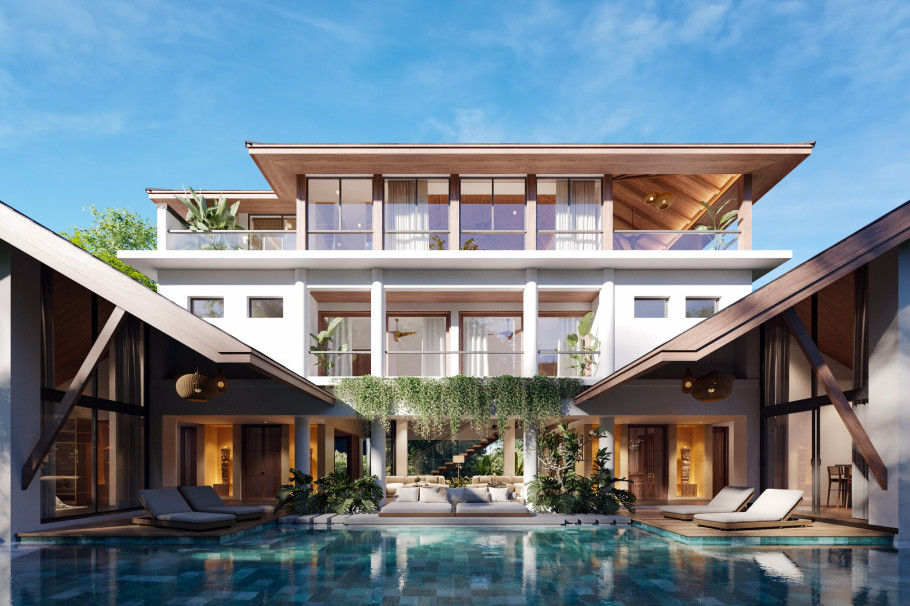 The Mangifera Villa