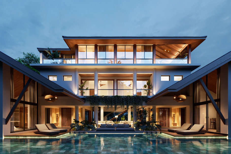 The Mangifera Villa
