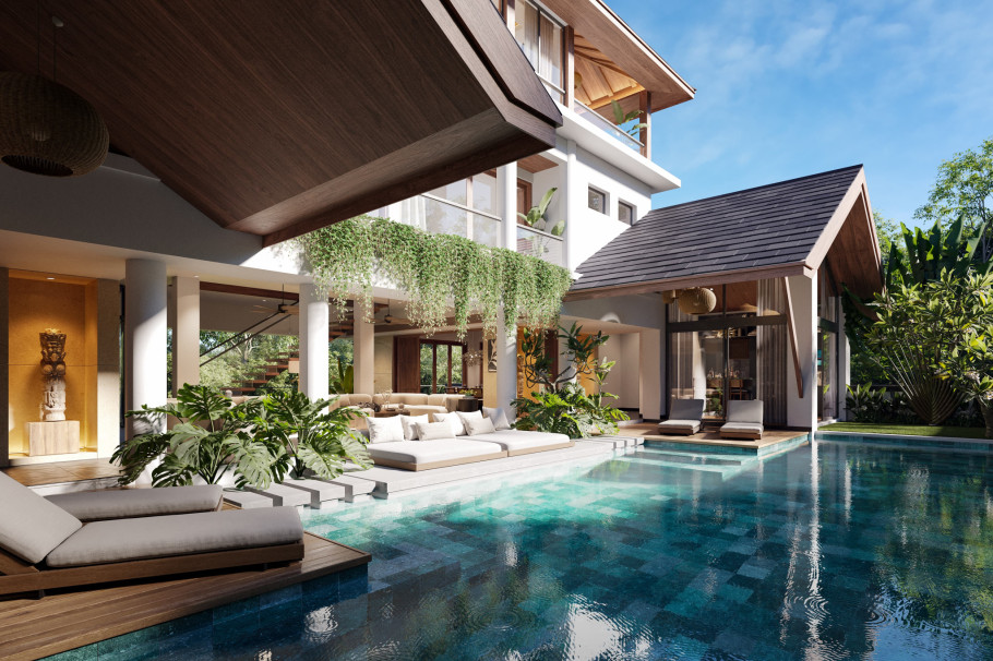 The Mangifera Villa