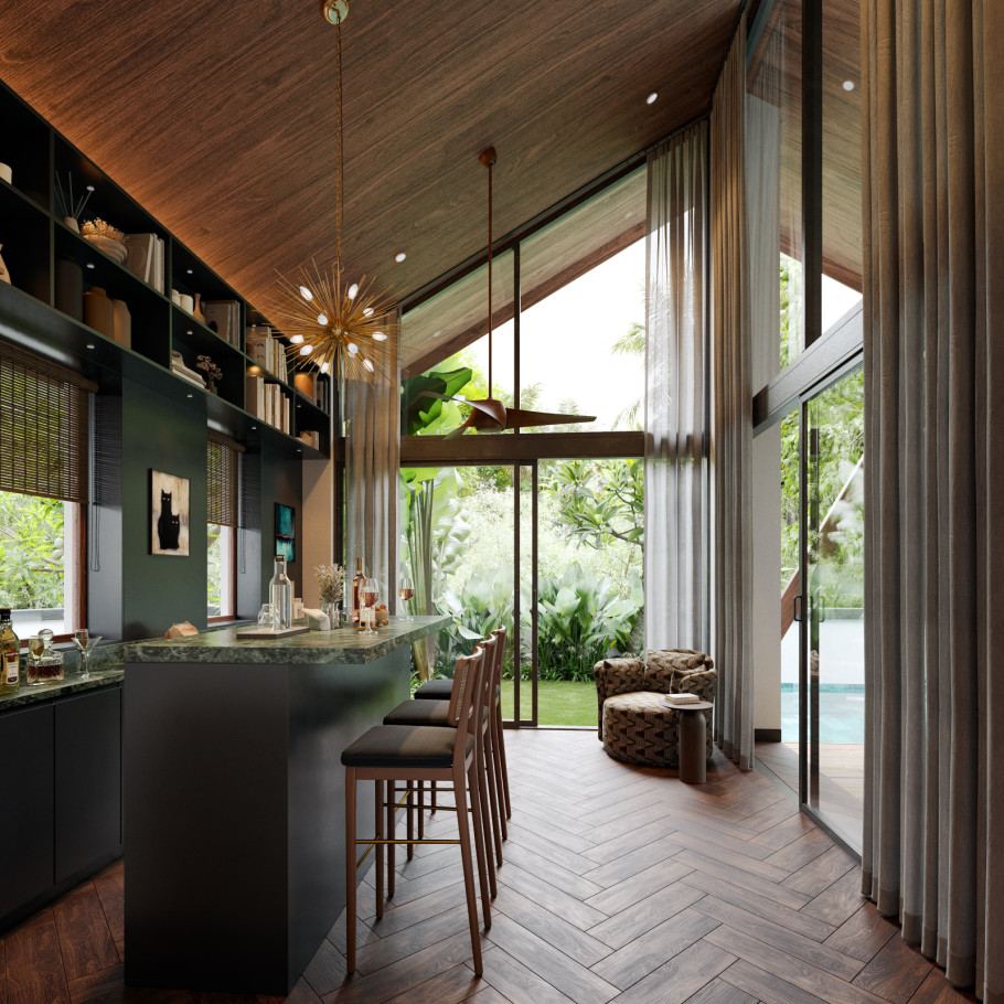 The Mangifera Villa