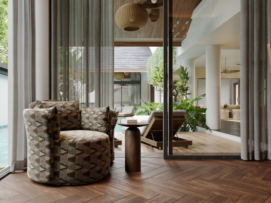 The Mangifera Villa