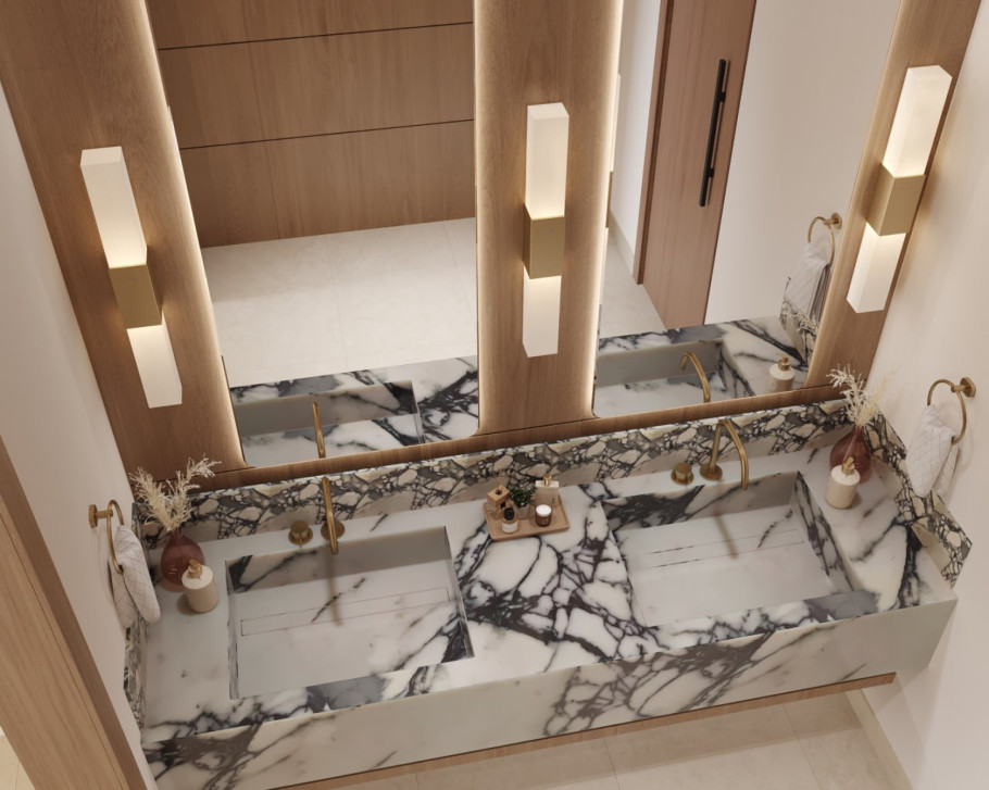 Guest Toilet Design