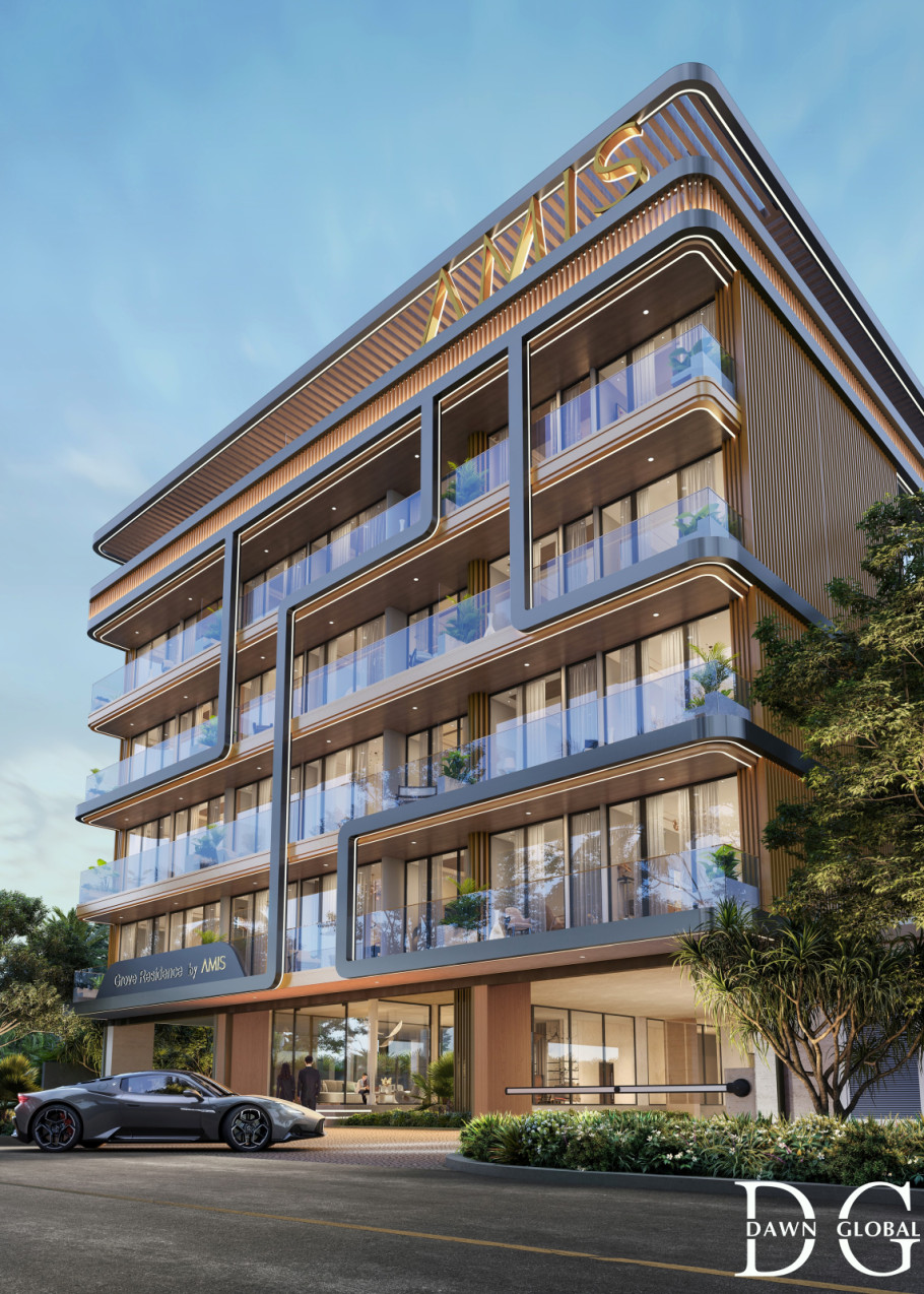 Derby Heights,Meydan