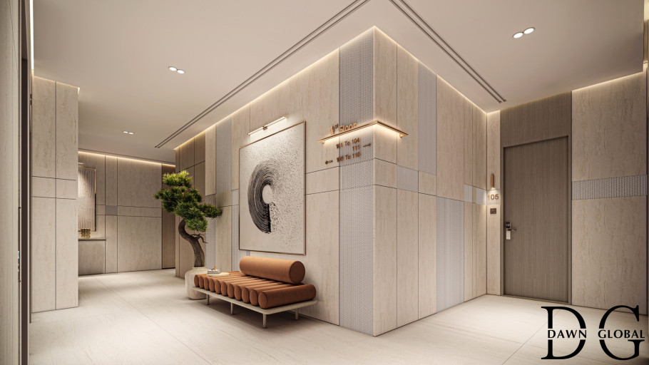 Derby Heights,Meydan