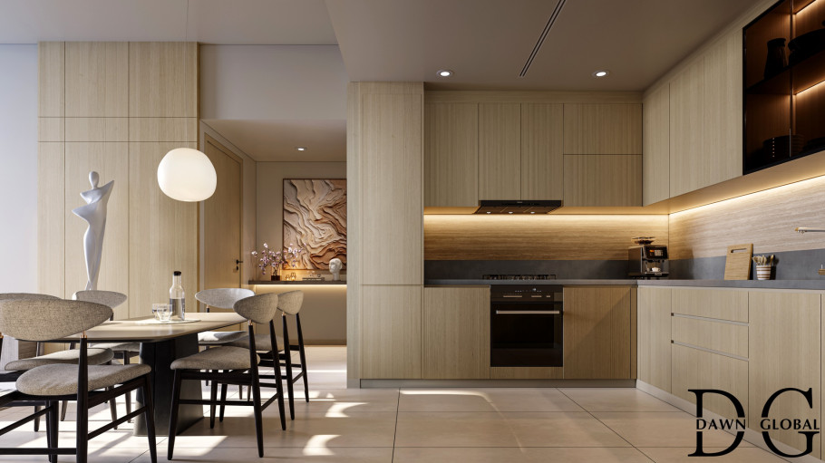 Derby Heights,Meydan